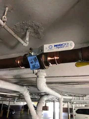 Copper pipe repair and valve work for Gas Leak Detection in Munhall