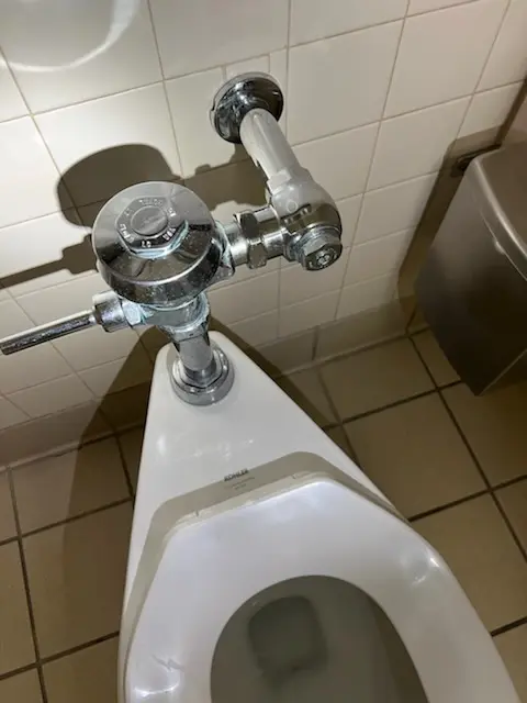 Fixture installation and repair for Pipe Repair in Munhall